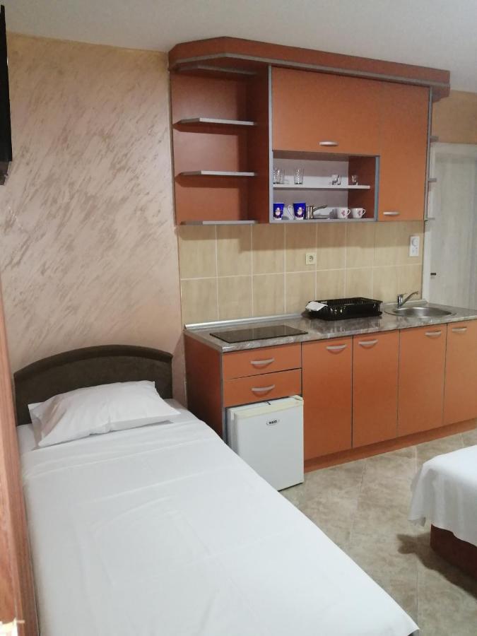 Apartmani In Budva Dış mekan fotoğraf