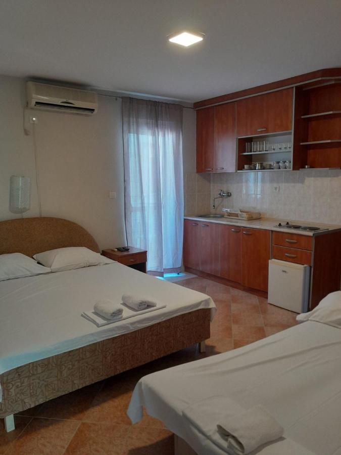 Apartmani In Budva Dış mekan fotoğraf