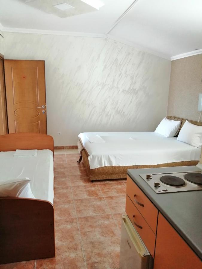 Apartmani In Budva Dış mekan fotoğraf