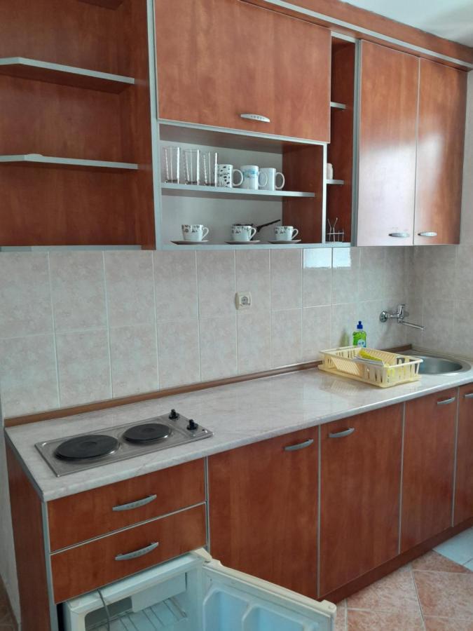 Apartmani In Budva Dış mekan fotoğraf