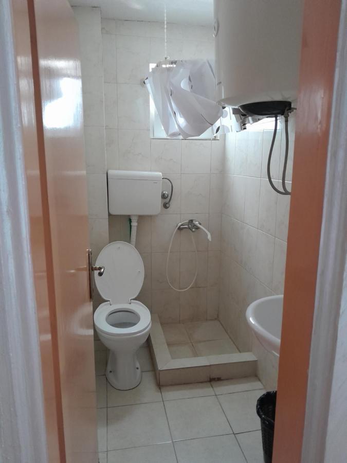 Apartmani In Budva Dış mekan fotoğraf