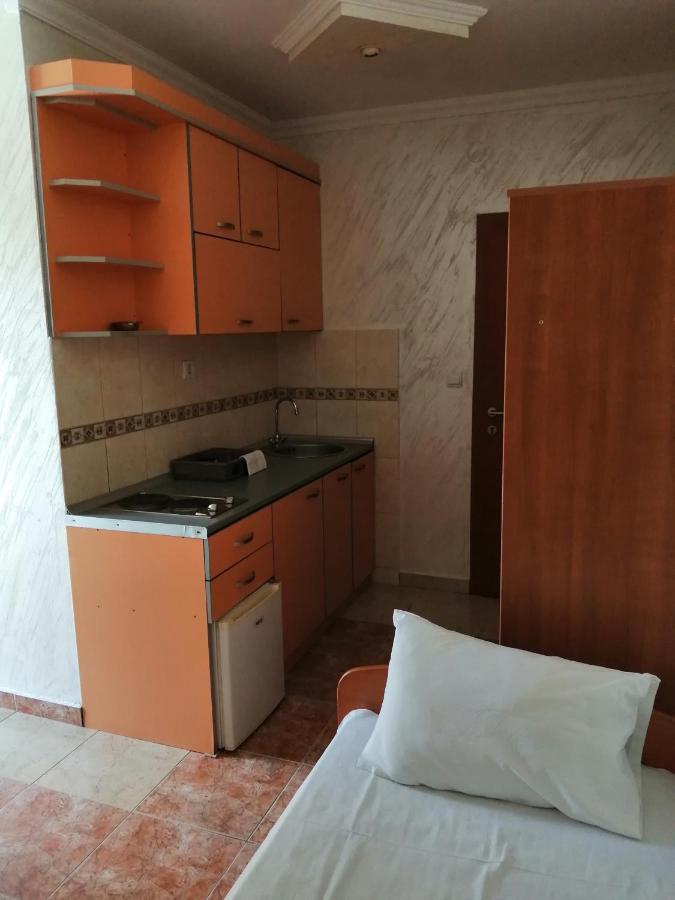 Apartmani In Budva Dış mekan fotoğraf